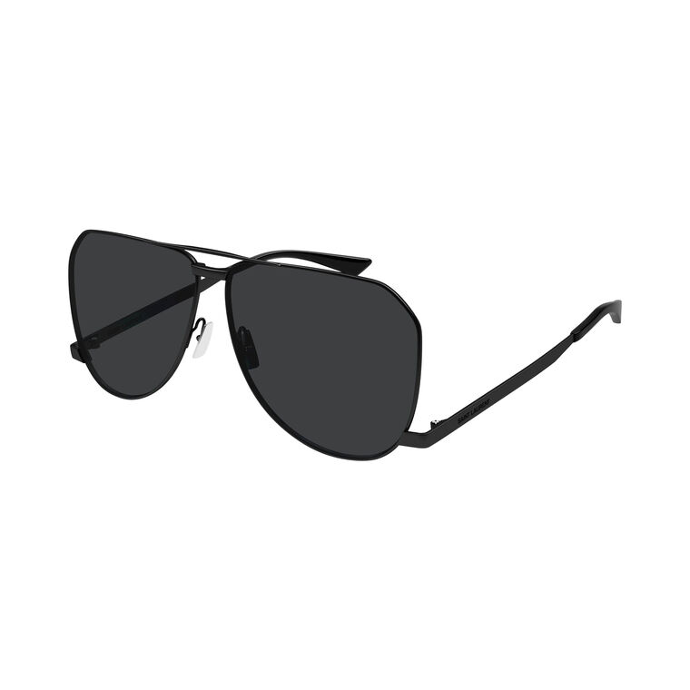 Dust Metal Aviator Sunglasses image number null