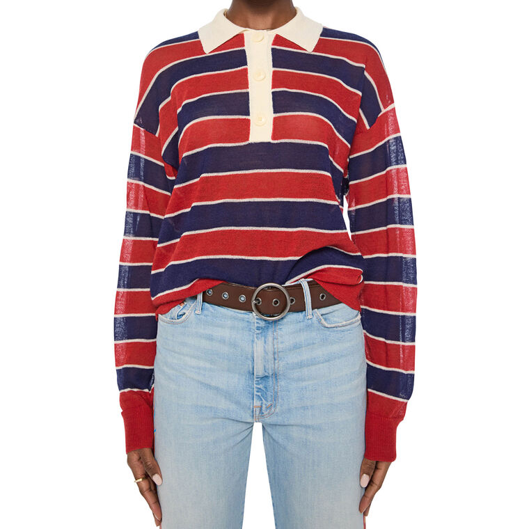 The Biggie Raquette Top image number null