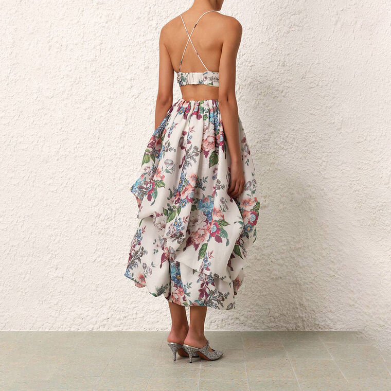Matchmaker Drape Skirt image number null