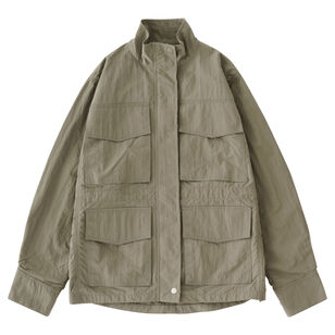 Elasticated Waist Jacket