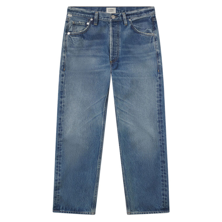 Winslow Cropped Boyfriend Jean image number null
