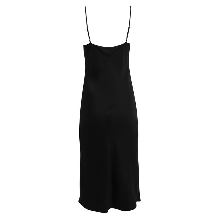 Jodie V-Neck Slip Dress image number null
