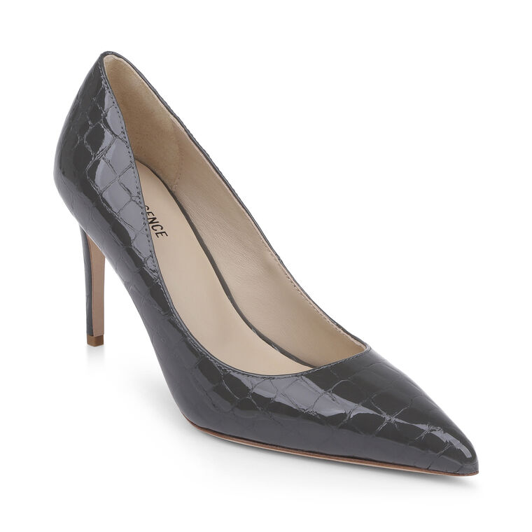 Maelle Leather Pump image number null