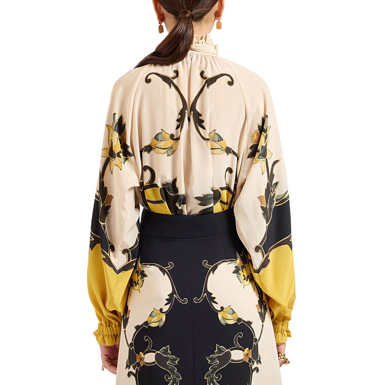 Cerere Blouse image number null