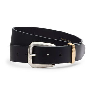 Winona Italian Leather Belt