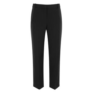 Gloria Crepe Ankle Pants