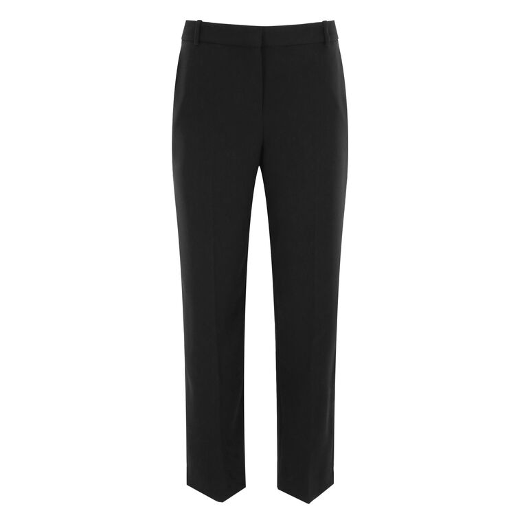 Gloria Crepe Ankle Pants image number null