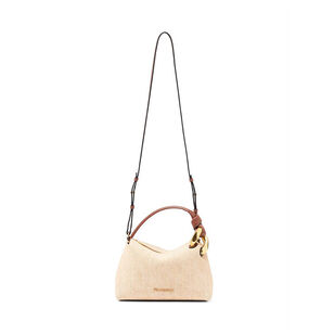 The JWA Small Corner Canvas Top Handle Bag