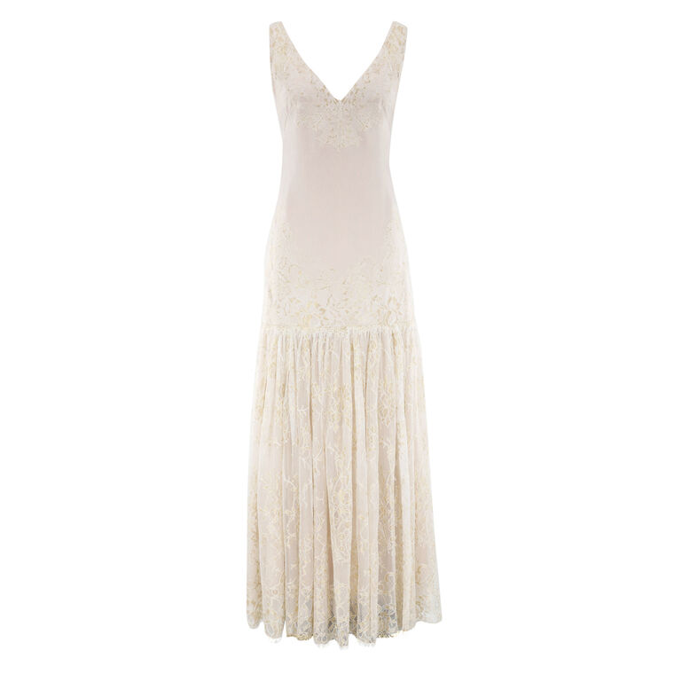 Blair Lace Gown image number null