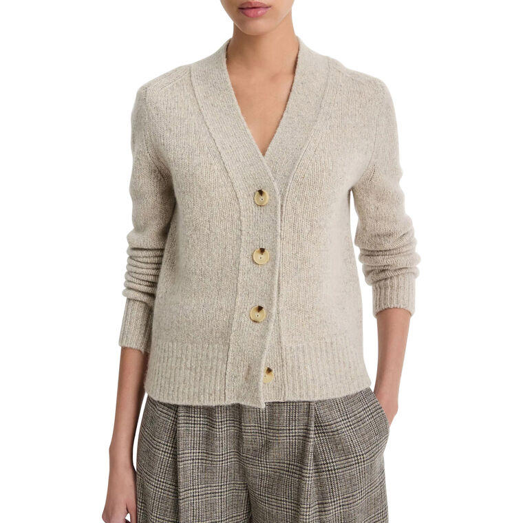 Donegal Cashmere Cardigan image number null