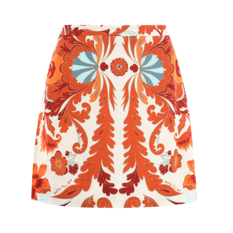 Mallory Mini Skirt image number null