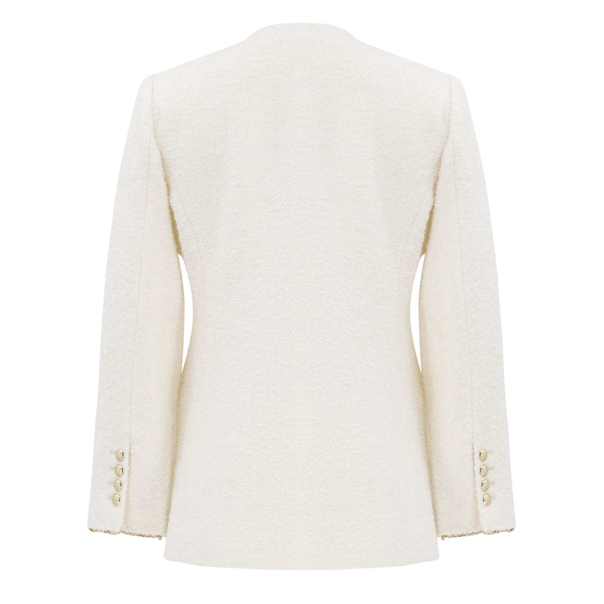 Scottie Chain Detail Jacket