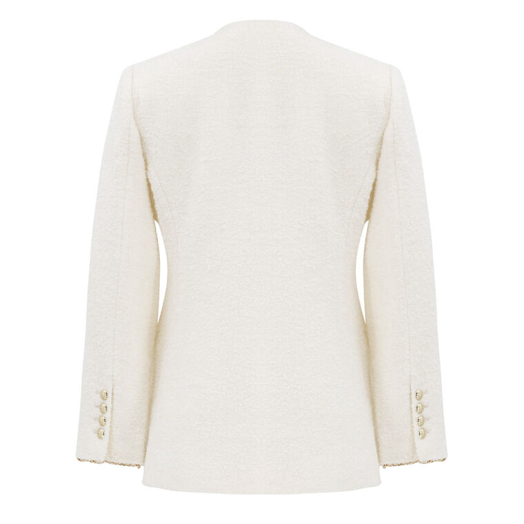 Scottie Chain Detail Jacket image number null