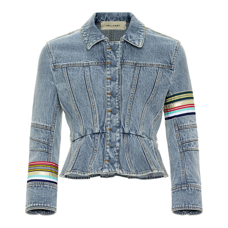Kai Jean Jacket image number null