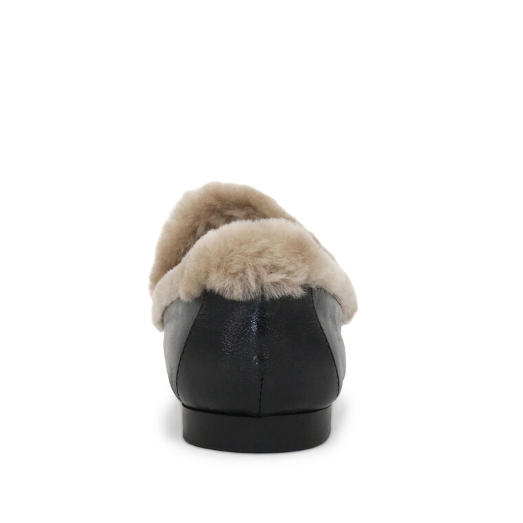 Zora Shearling Loafer image number null