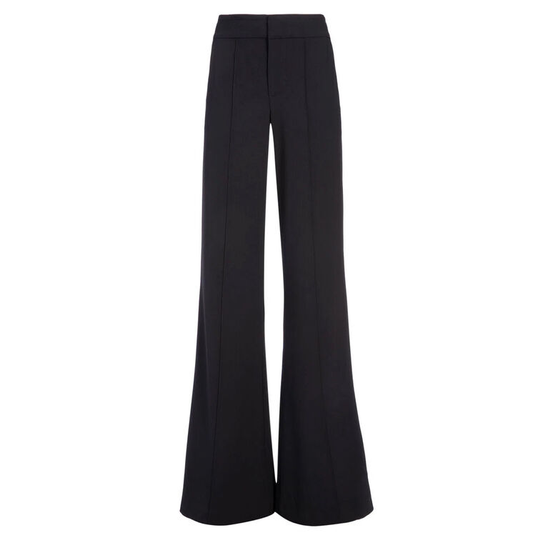 Dylan High Waisted Wide Leg Pant image number null