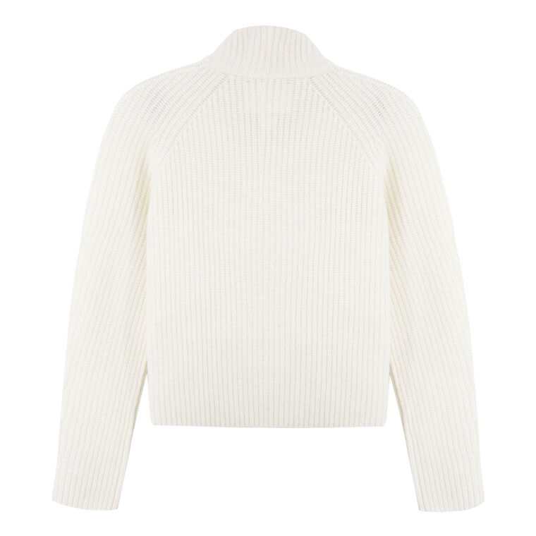 Sadie Zip Cardigan image number null