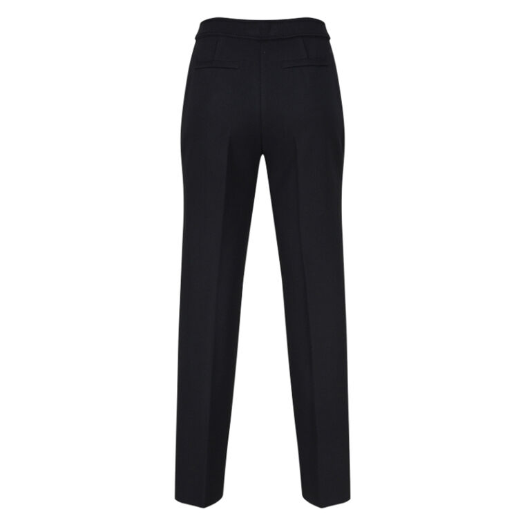 Elodie Front Slit Pants image number null