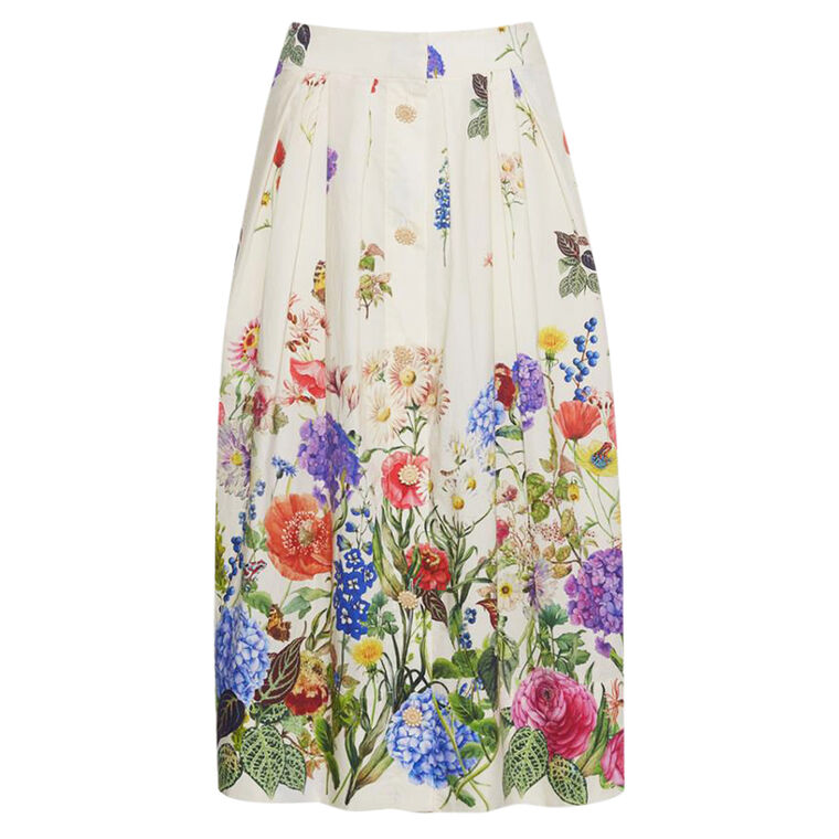 Marge Midi Skirt image number null