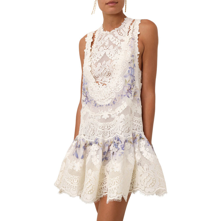 Natura Lace Patch Mini image number null