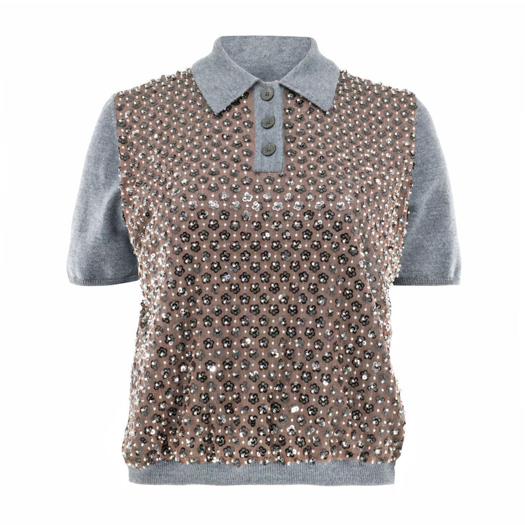 Camilla Knit Top image number null