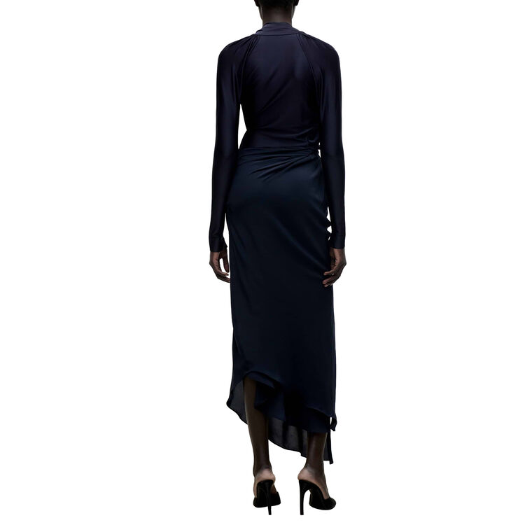 Lea Midi Dress image number null