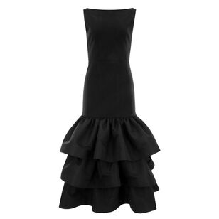 Batou Tiered Dress