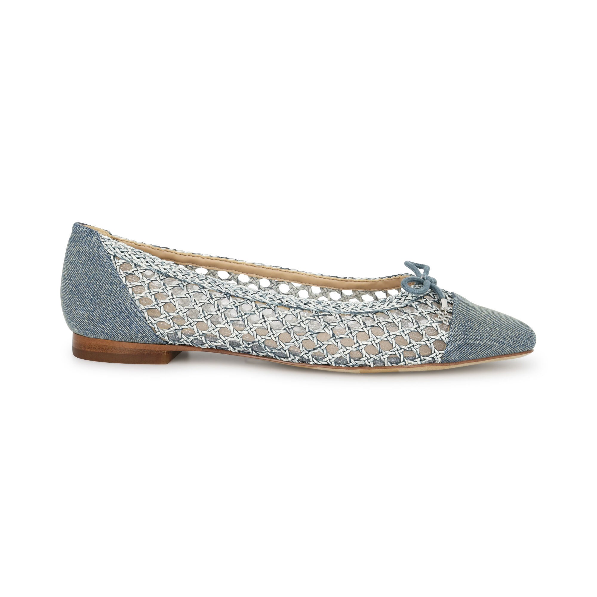 Fanley ballet flat top