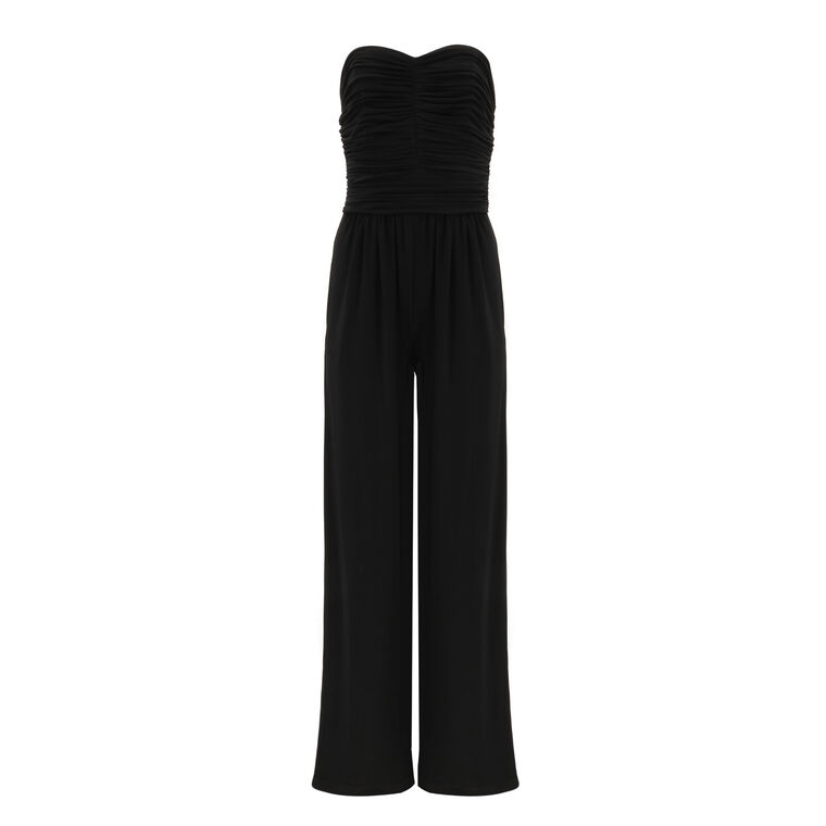 Lona Strapless Jumpsuit image number null