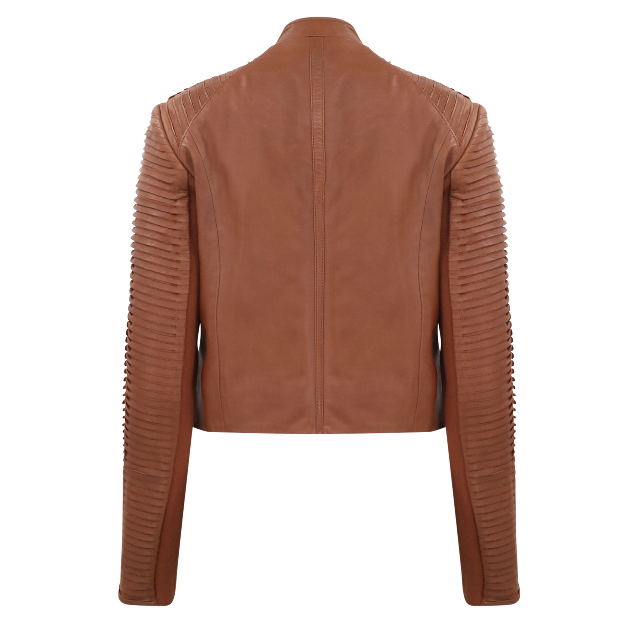 Azra Leather Moto Jacket Azra Leather Moto Jacket