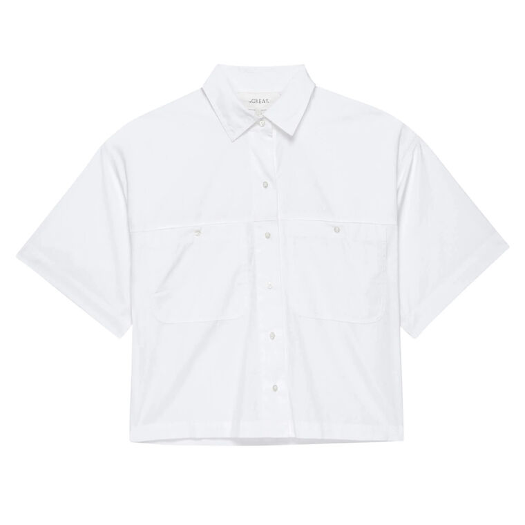 The Atlas Short Sleeve Shirt image number null