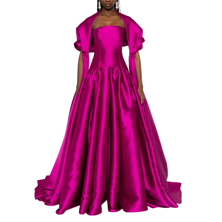 Cassia Gown image number null