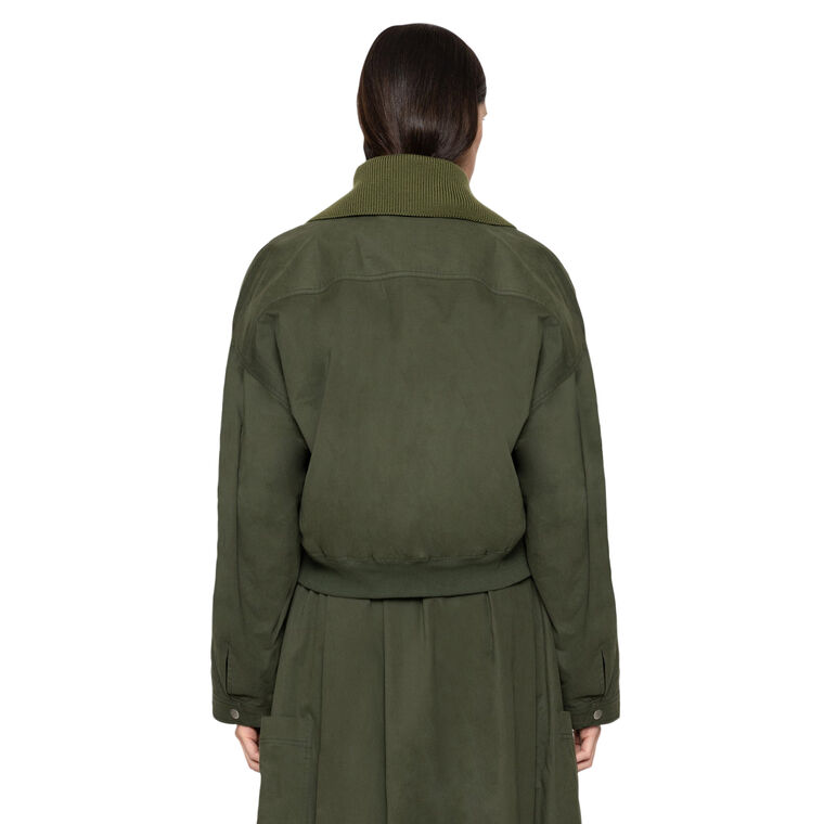 Sullivan Sportswear Bomber Jacket image number null