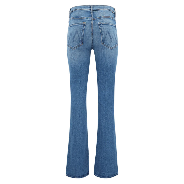 The Desperado Heel Jean image number null