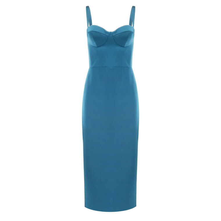 Teagan Midi Dress image number null