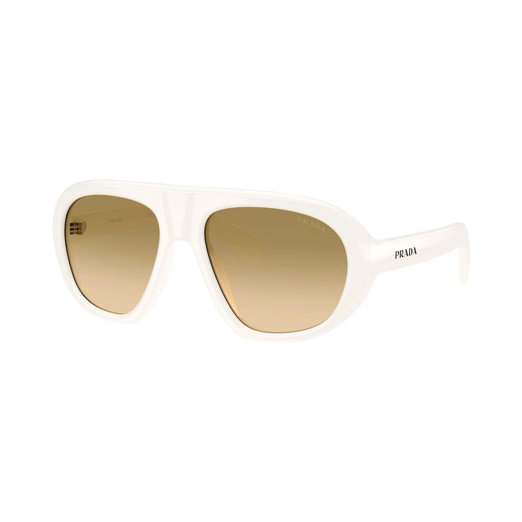Aviator Acetate Sunglasses image number null