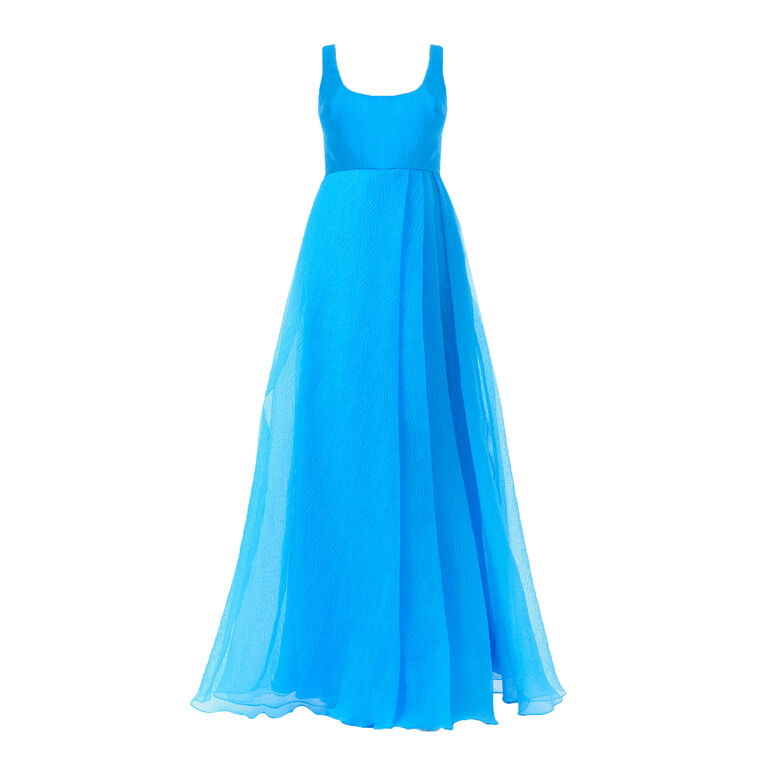 ML Monique Lhuillier Clara Organza Gown | Tootsies ML Monique Lhuillier Clara Organza Gown | Tootsies