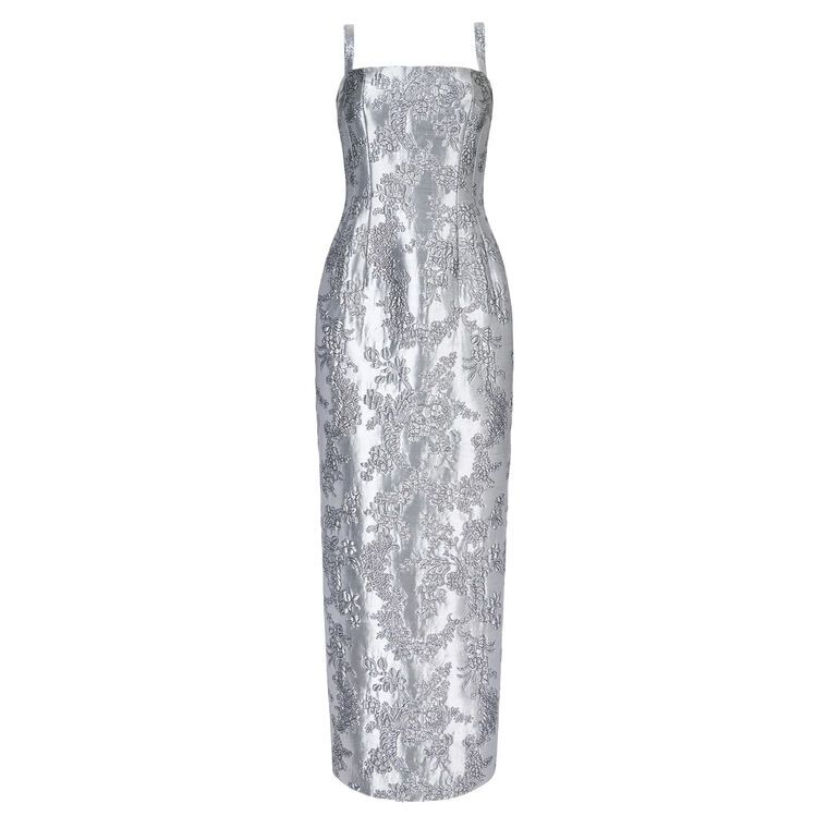 Regina Midi Dress image number null