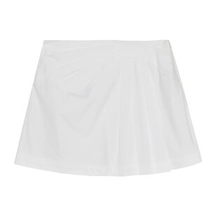 Devlin Cotton Pleated Mini Skort