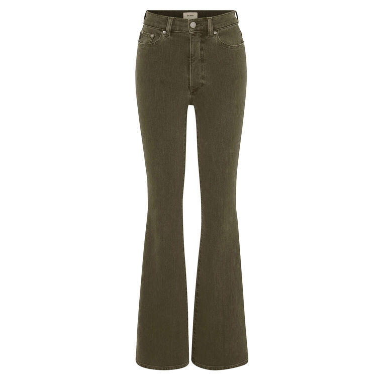 Bridget Bootcut High Rise Instasculpt Jeans image number null