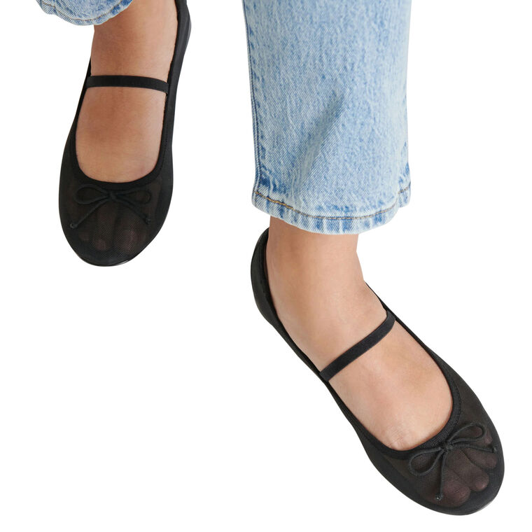 Cadel Mesh Ballet Flat image number null