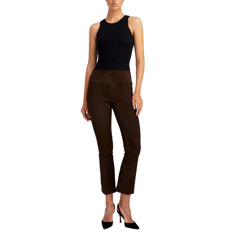 Ankle Flare Pant image number null
