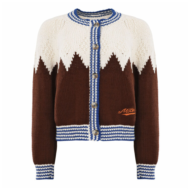The Raglan Cardigan image number null