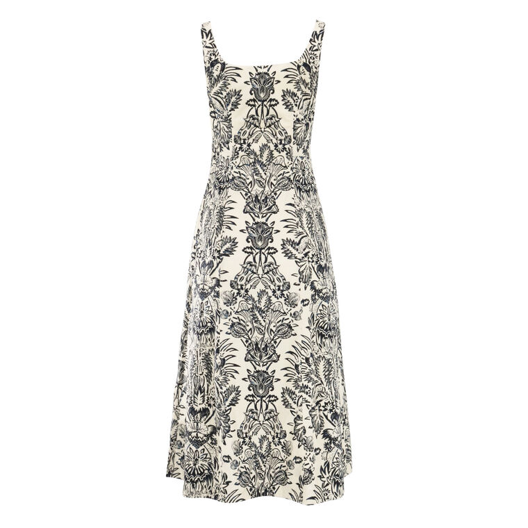 Natali Tank A-Line Dress image number null