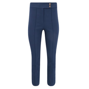 Dell Pin-Tucked Pant