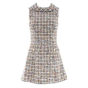 Charlotte Tweed Dress
