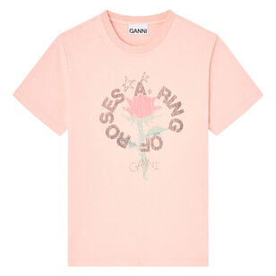 Short Sleeve Future Heavy Jersey Oversized Tee