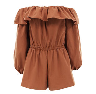 Beatriz Long Sleeve Romper