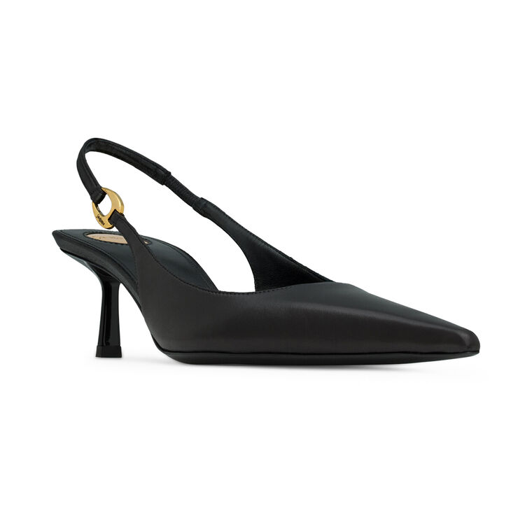 Vendome 50mm Slingback Pump In Smoother Leather image number null