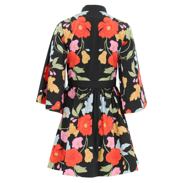Carmen Mini Dress image number null